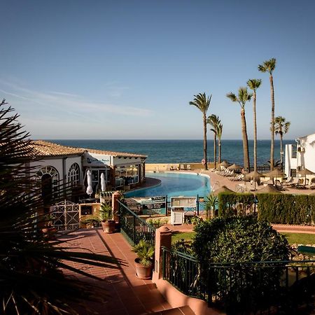Fantastic Sea View Apartament Dona Lola Mijas Extérieur photo