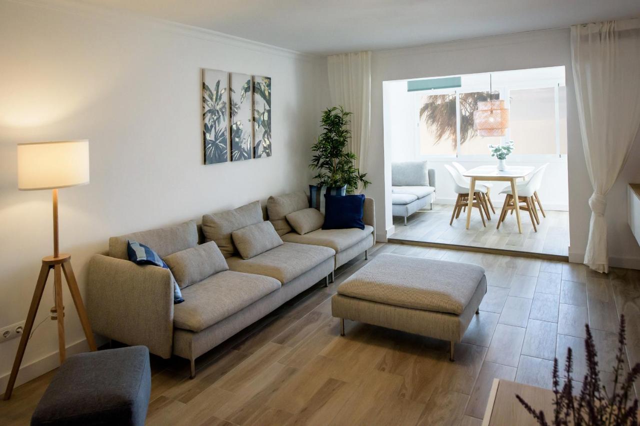 Fantastic Sea View Apartament Dona Lola Mijas Extérieur photo