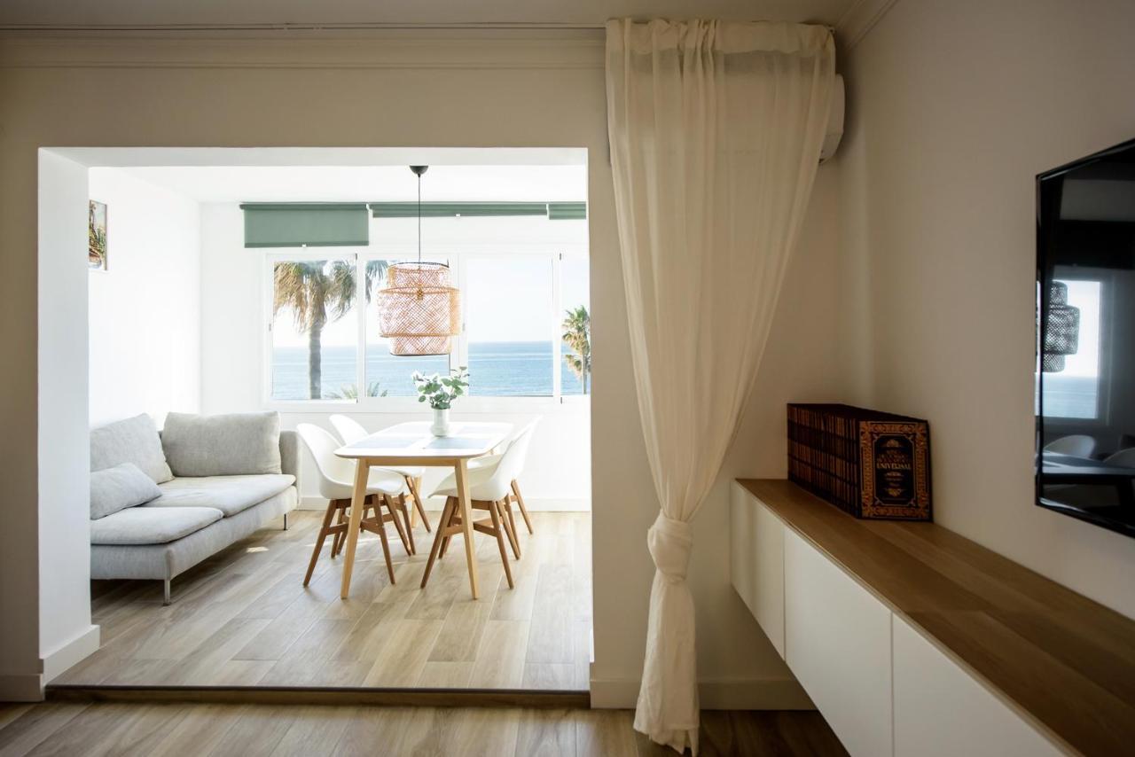 Fantastic Sea View Apartament Dona Lola Mijas Extérieur photo