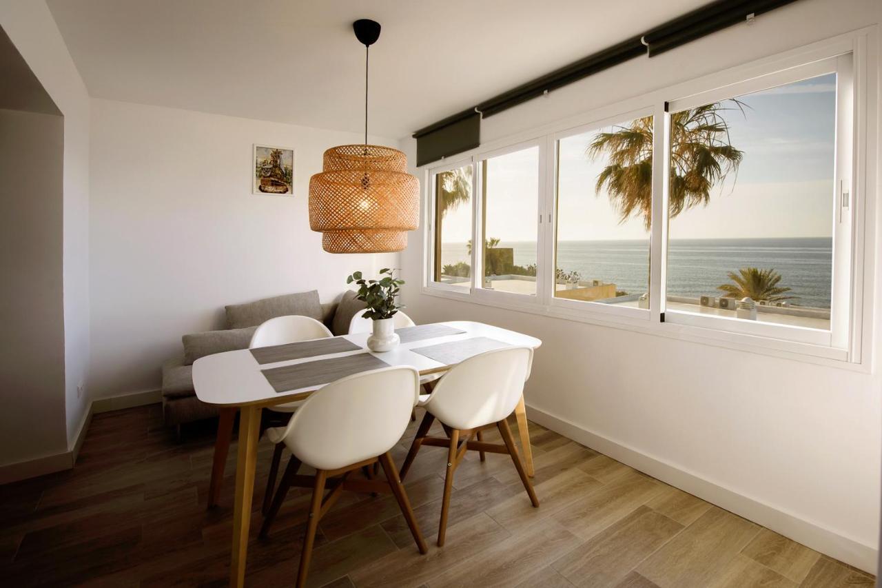 Fantastic Sea View Apartament Dona Lola Mijas Extérieur photo