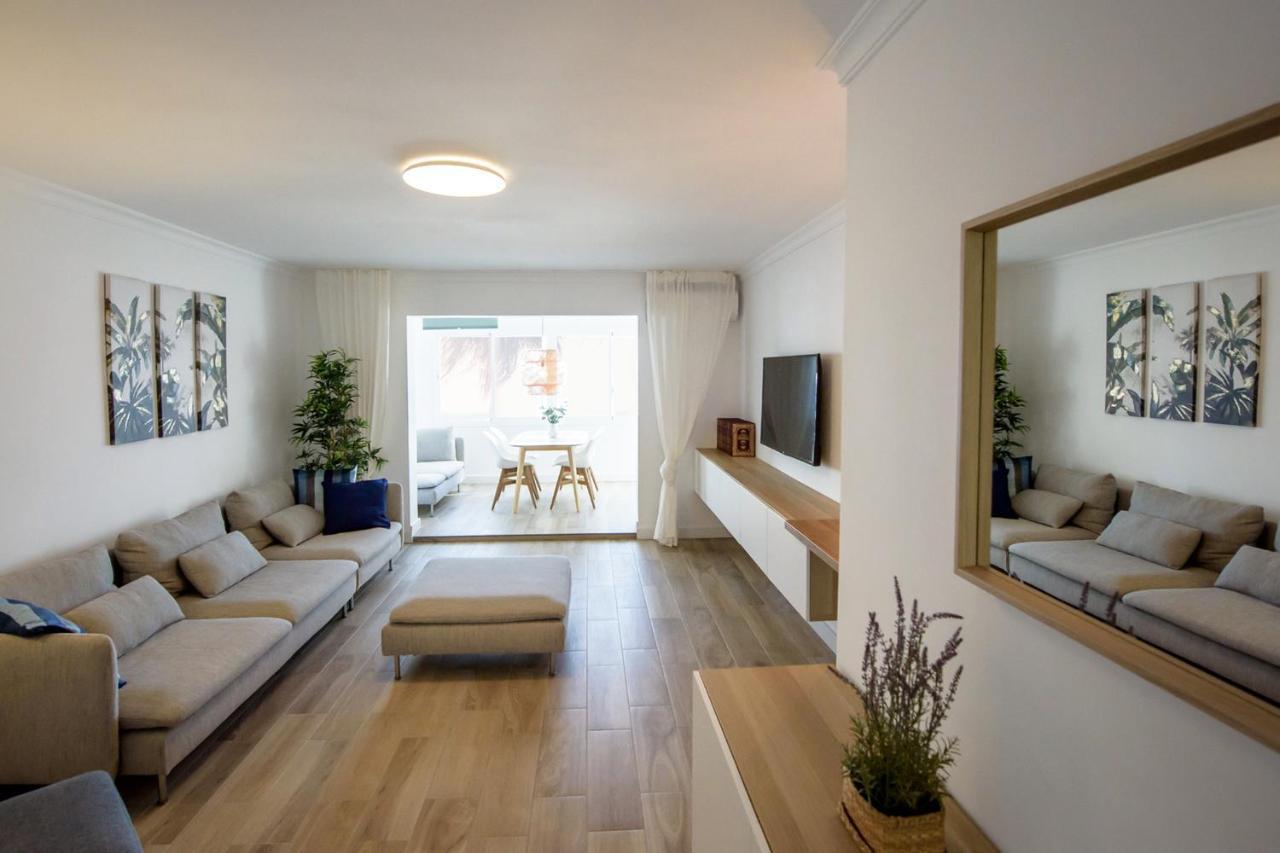 Fantastic Sea View Apartament Dona Lola Mijas Extérieur photo