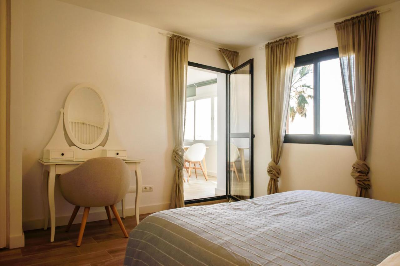 Fantastic Sea View Apartament Dona Lola Mijas Extérieur photo