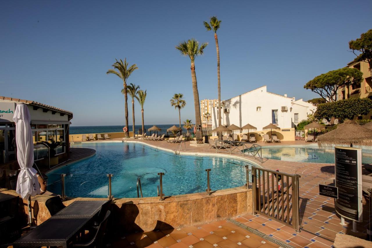 Fantastic Sea View Apartament Dona Lola Mijas Extérieur photo