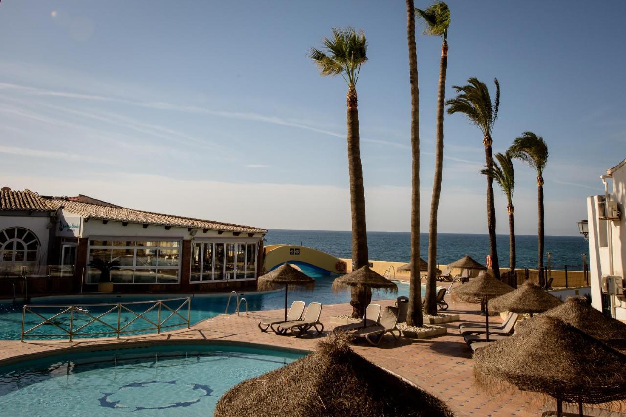 Fantastic Sea View Apartament Dona Lola Mijas Extérieur photo