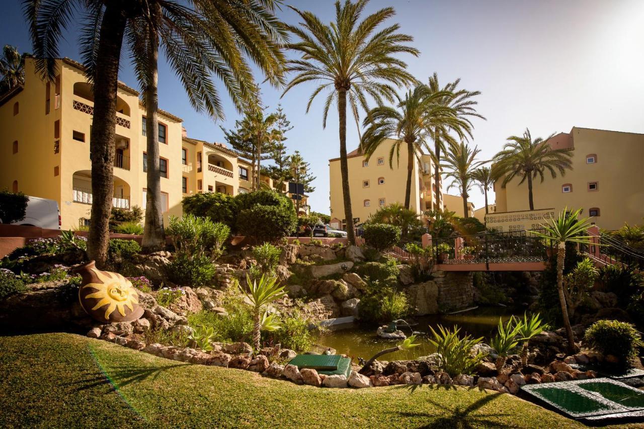 Fantastic Sea View Apartament Dona Lola Mijas Extérieur photo